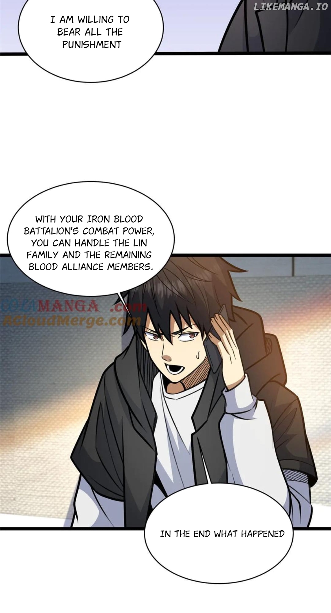 Divine Urban God Chapter 262 - page 41